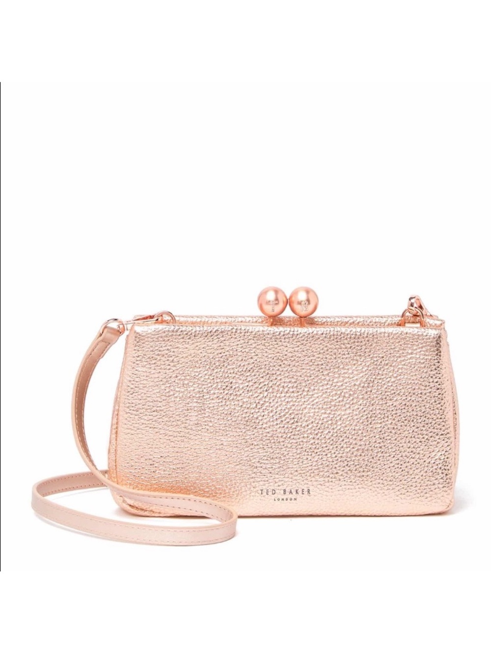 Ted Baker CHRINA Leather Crossbody Bag